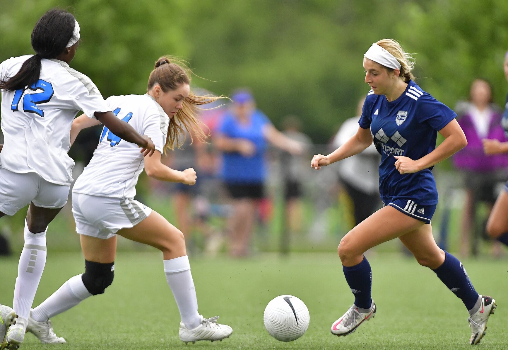 US Youth Soccer Midwest Regional - Sporting STL Rangers vs Kansas Rush